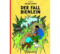 Tim Und Struppi - Bd 17 Der Fall Bienlein