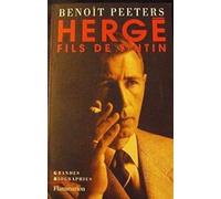 Hergé, fils de Tintin