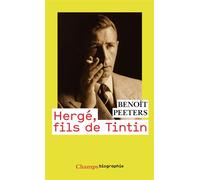 Hergé, fils de Tintin