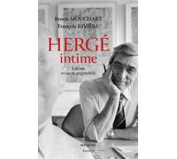 Hergé intime - François Rivière - Bouquins Editions - broché - Essai