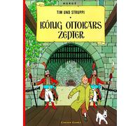 Herge Konig Ottokars Zepter (Poche) Tim und Struppi