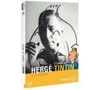 Hergé l’ombre de Tintin DVD E