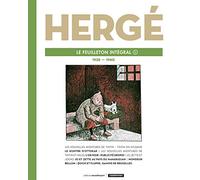 Hergé, Le Feuilleton Intégral - Volume 8, 1938-1940