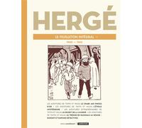 Hergé – Le Feuilleton Intégral – 1940-1943 (9) – Casterman