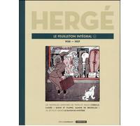 Hergé, le feuilleton intégral