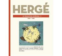 Hergé, le feuilleton intégral: 1950-1958 (11)
