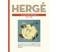 Hergé - Le Feuilleton Intégral - 1950-1958 - Volume 11 - Casterman