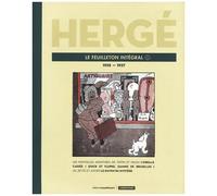 Hergé – Le Feuilleton Intégral : 1935–1937 – Tome 6 – Relié – Casterman