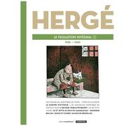 Hergé – Le Feuilleton Intégral – Tome 8 (1938-1940) – Casterman