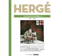 Hergé, Le Feuilleton Intégral - Volume 8, 1938-1940
