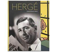 Herge l'exposition de papier (coedition rmngp/ed moulinsart) L'album de l'exposition Grand Palais - Collectif - Reunion Des Musees Nationaux - broché - Catalogue d'exposition