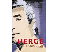 Hergé, lignes de vie Hergé (Auteur)