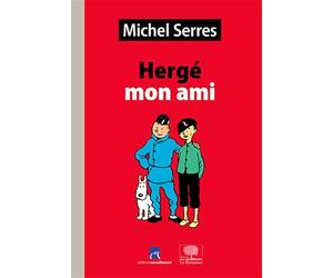 Hergé, mon ami