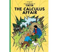 Hergé The Calculus Affair (Poche) Adventures of Tintin