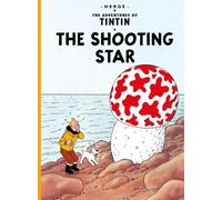 Hergé The Shooting Star (Relié) Adventures of Tintin