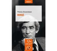 Hergé Thierry Groensteen (Auteur)