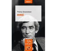 Hergé - Thierry Groensteen - Que Sais-Je - broché - Essai