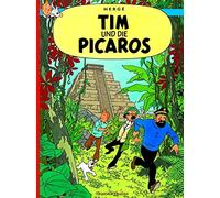 Herge Tim Und Die Picaros (Poche)