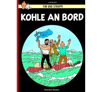 Hergé Tim und Struppi 18: Kohle an Bord: Kindercomic ab 8 Jahren. Ideal (Poche)