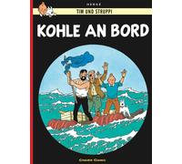 Hergé Tim und Struppi 19: Kohle an Bord (Poche)