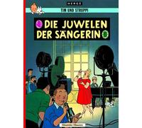 Tim Und Struppi Tome 20 - Die Juwelen Der Sängerin