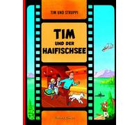 Hergé Tim und Struppi 23: Tim und der Haifischsee: Kindercomic ab 8 Jahr (Poche)