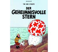 Hergé Tim und Struppi 9: Der geheimnisvolle Stern: Kindercomic ab 8 Jahr (Poche)