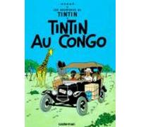 Herge Tintin au congo (Relié)
