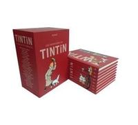 Hergé: Tintín Box. La Col·Lecció Completa