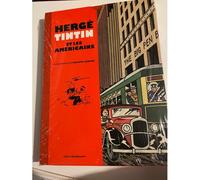 Hergé - Tintin Et Les Américains