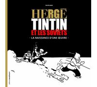 Hergé – Tintin et les Soviets – Bande dessinée – Casterman