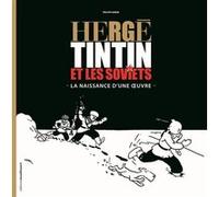 Hergé – Tintin et les Soviets – Bande dessinée – Casterman