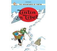 Hergé Tintin in Tibet (Poche) Adventures of Tintin