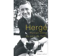 Hergé, un portrait intime du père de Tintin