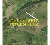 Mike Oldfield – Hergest Ridge – CD – Mercury