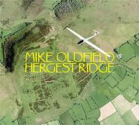 Mike Oldfield – Hergest Ridge – CD – Mercury