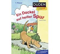 Heribert Schulm Duden Leseprofi - Ein Dackel auf heißer Spur, 1. Klasse: (Relié)