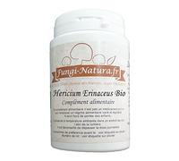 HERICIUM ERINACEUS BIO EXTRAIT 240 GELULES - Standardisé garanti à 30% de polysaccharides minimum - Société Française - Certifié Bio