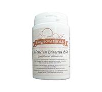 HERICIUM ERINACEUS BIO EXTRAIT 60 GELULES - Standardisé garanti à 30% de polysaccharides minimum - Société Française - Certifié Bio