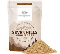 Hericium Erinaceus (Lion's Mane) Champignon en Poudre Bio, Crinière De Lion, 100g de Sevenhills Wholefoods