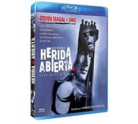 Herida Abierta BD 2001 Exit Wounds [Blu-Ray] [Import]