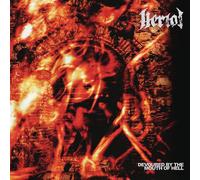 Heriot – Devoured by The Mouth of Hell – Vinyle 12" (33 tours)
