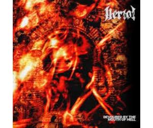 Heriot - Devoured by the Mouth of Hell [VINYL]