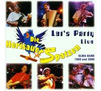 Herisauer Spatzen,die - Let'S Party-Live