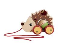 EH Pull Back Hedgehog