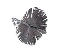 Hérisson acier à 2 anneaux diamètre 200mm