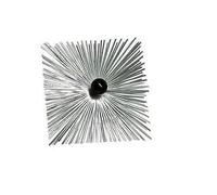 Hérisson acier carré 300mm V300 réf : 1610