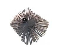 Hérisson acier trempé à boule 230mm x 340mm