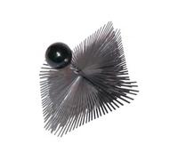 Hérisson acier trempé à boule 325mm x 325mm.