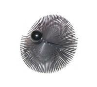 Hérisson acier trempé à boule diamètre 150mm